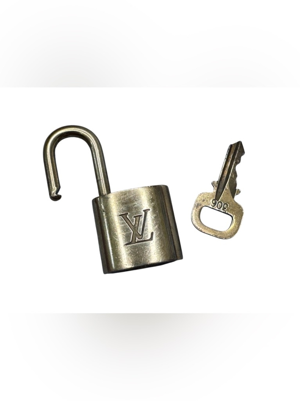 Louis Vuitton Lock & Key #306 - Picture 6 of 6